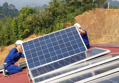 Hệ thống điện mặt trời