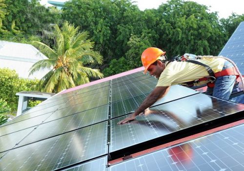 Điện mặt trời độc lập