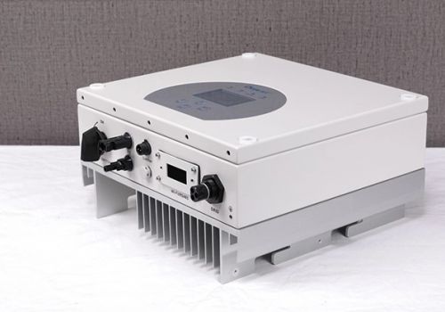 Bộ biến tần năng lượng mặt trời 6kw Deye