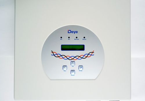 Inverter SUN 3000W 90V-500V SUN-3K-G