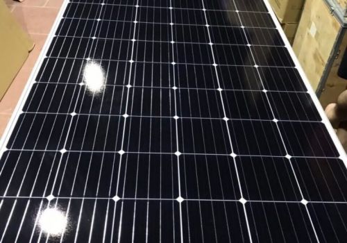 Pin mặt trời công suất 420W