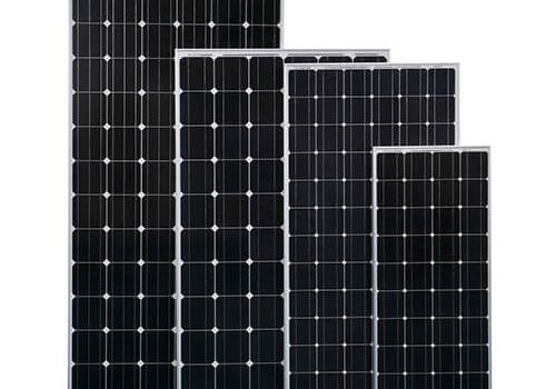 Sản phẩm pin mặt trời