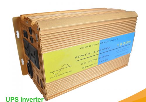 Inverter tần số mặt trời