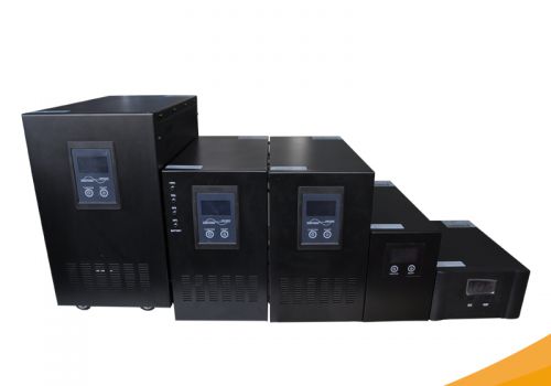 Hệ thống UPS Online