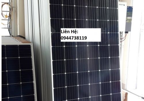 Pin mặt trời mono380W